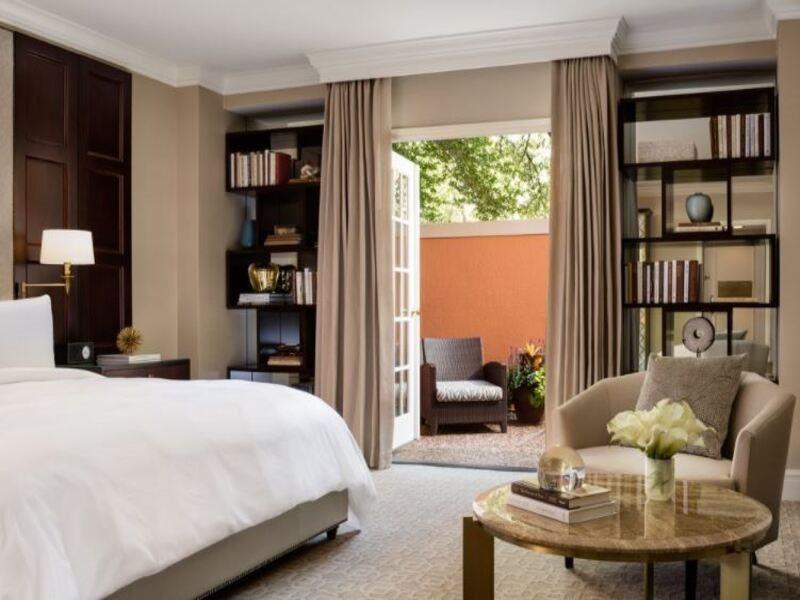 Rosewood Mansion On Turtle Creek Ξενοδοχείο Ντάλλας Εξωτερικό φωτογραφία
