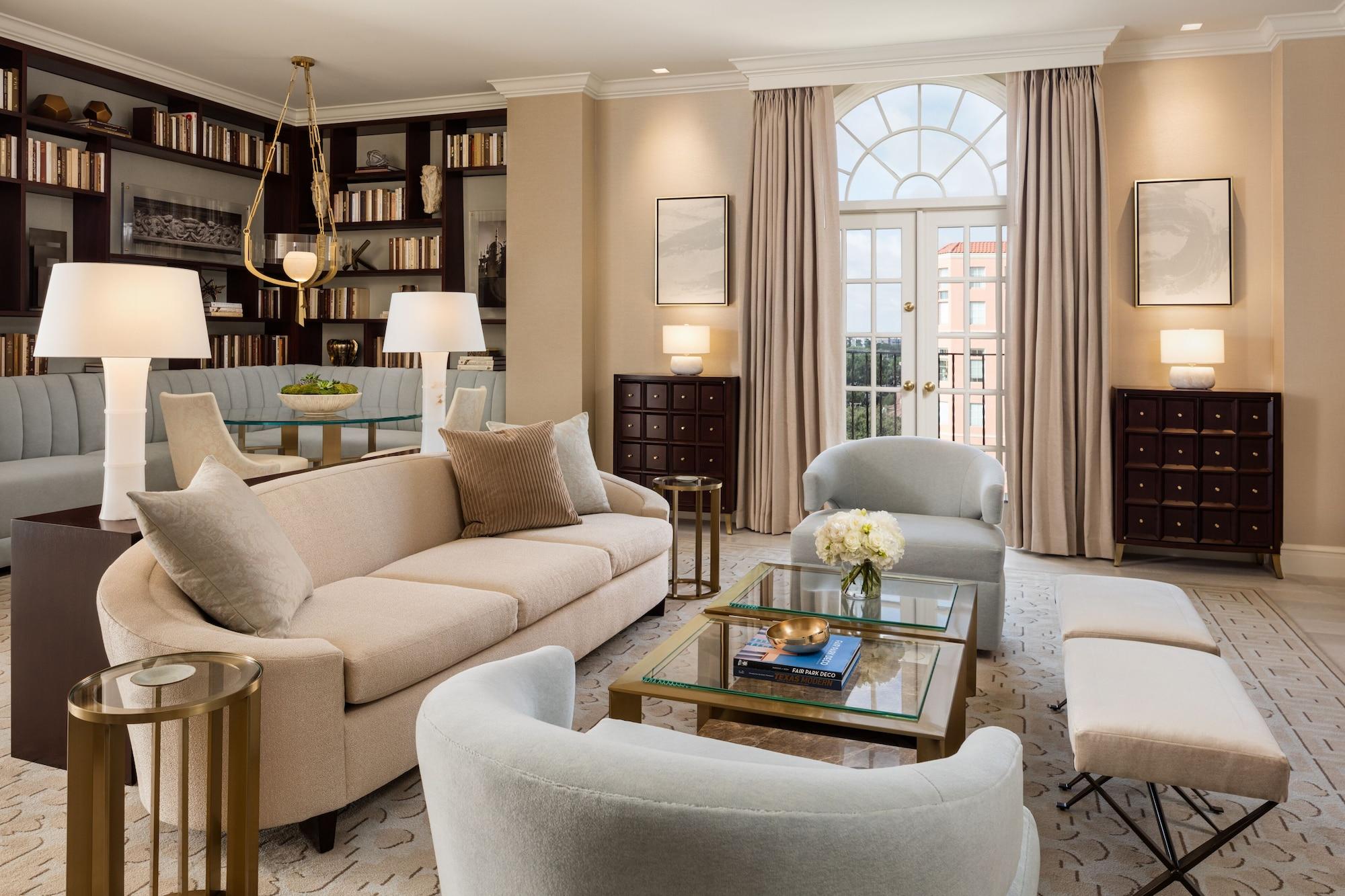 Rosewood Mansion On Turtle Creek Ξενοδοχείο Ντάλλας Εξωτερικό φωτογραφία
