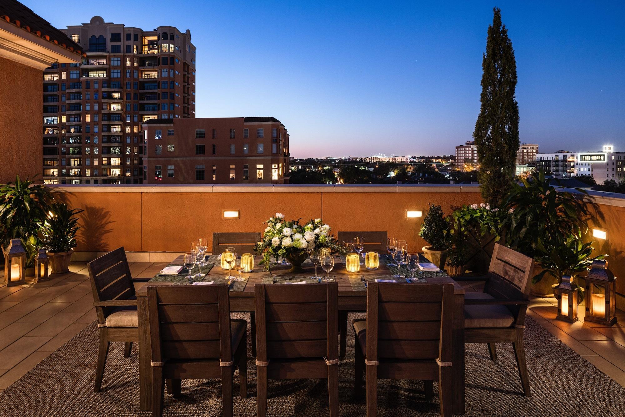 Rosewood Mansion On Turtle Creek Ξενοδοχείο Ντάλλας Εξωτερικό φωτογραφία