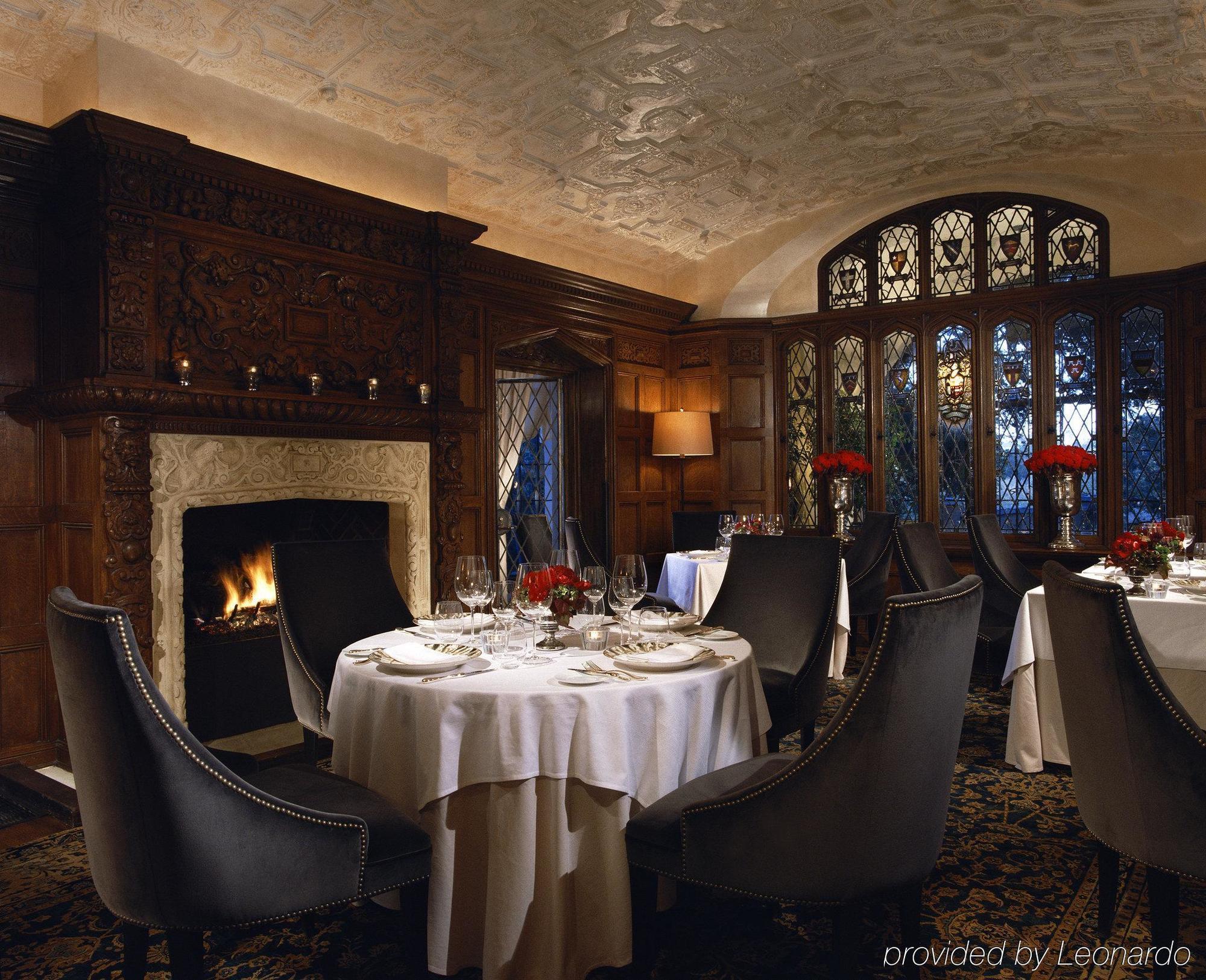Rosewood Mansion On Turtle Creek Ξενοδοχείο Ντάλλας Εστιατόριο φωτογραφία