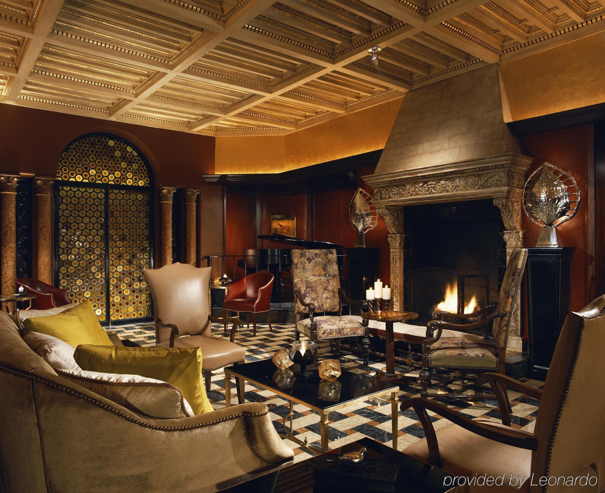 Rosewood Mansion On Turtle Creek Ξενοδοχείο Ντάλλας Εσωτερικό φωτογραφία