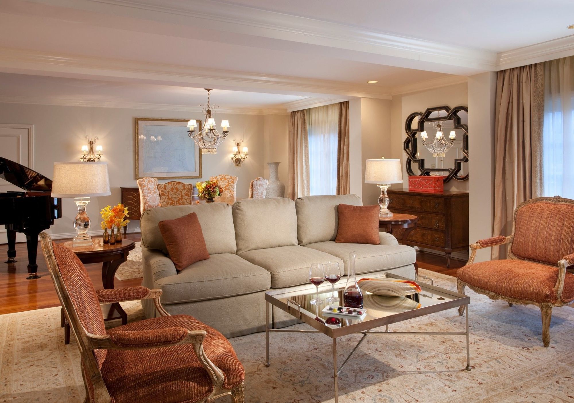 Rosewood Mansion On Turtle Creek Ξενοδοχείο Ντάλλας Δωμάτιο φωτογραφία