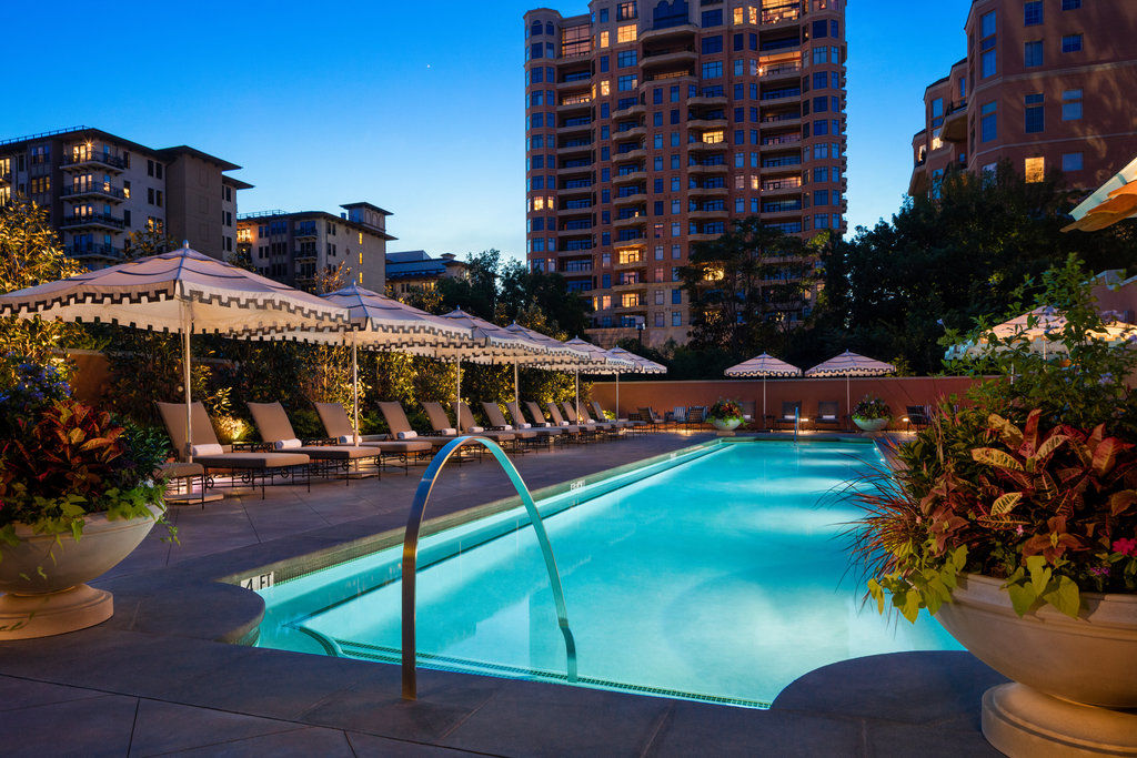 Rosewood Mansion On Turtle Creek Ξενοδοχείο Ντάλλας Εξωτερικό φωτογραφία