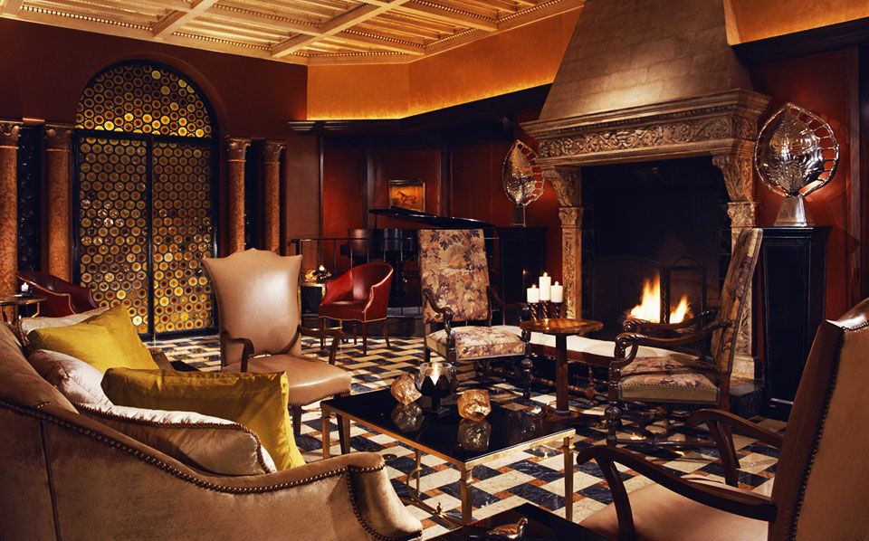 Rosewood Mansion On Turtle Creek Ξενοδοχείο Ντάλλας Εξωτερικό φωτογραφία