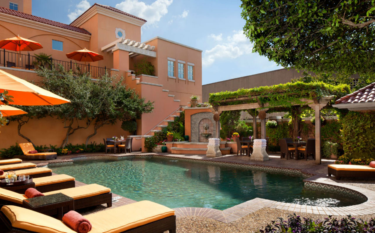 Rosewood Mansion On Turtle Creek Ξενοδοχείο Ντάλλας Εξωτερικό φωτογραφία