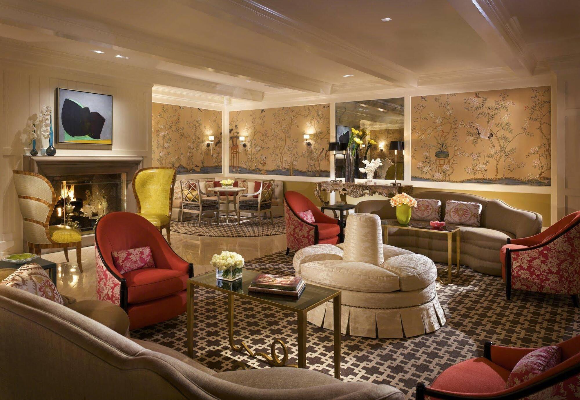 Rosewood Mansion On Turtle Creek Ξενοδοχείο Ντάλλας Εξωτερικό φωτογραφία